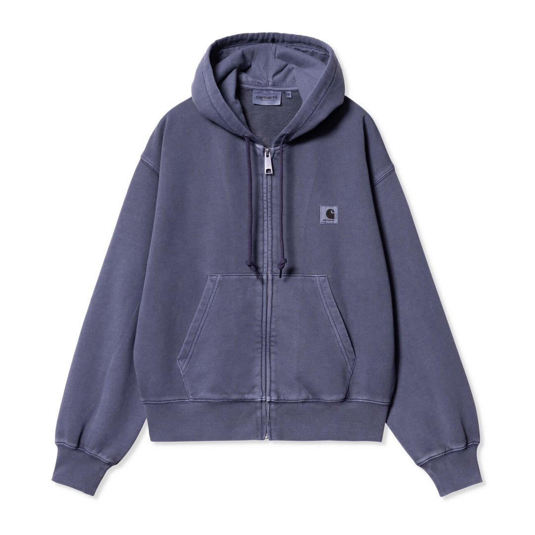 W Hooded Nelson Jacket