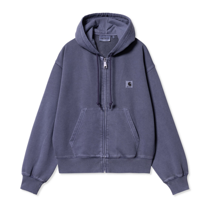 W Hooded Nelson Jacket