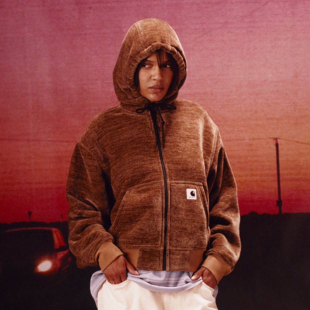 W OG Active Sweat Jacket