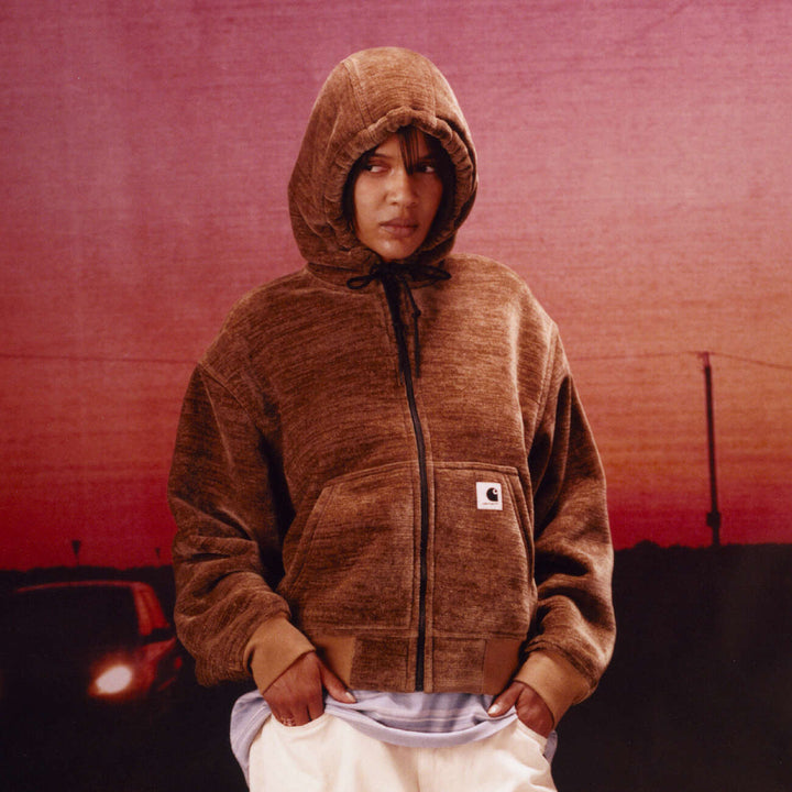 W OG Active Sweat Jacket