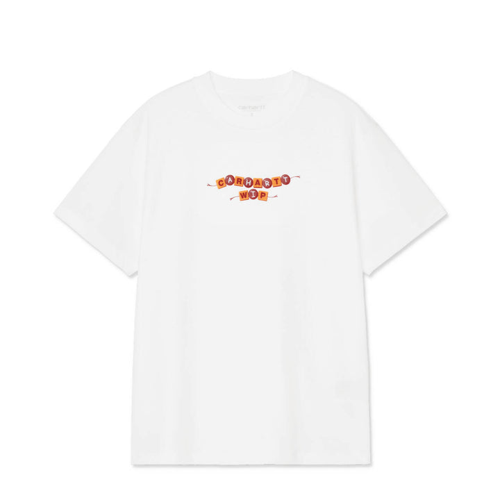 W' S/S ABC T-Shirt