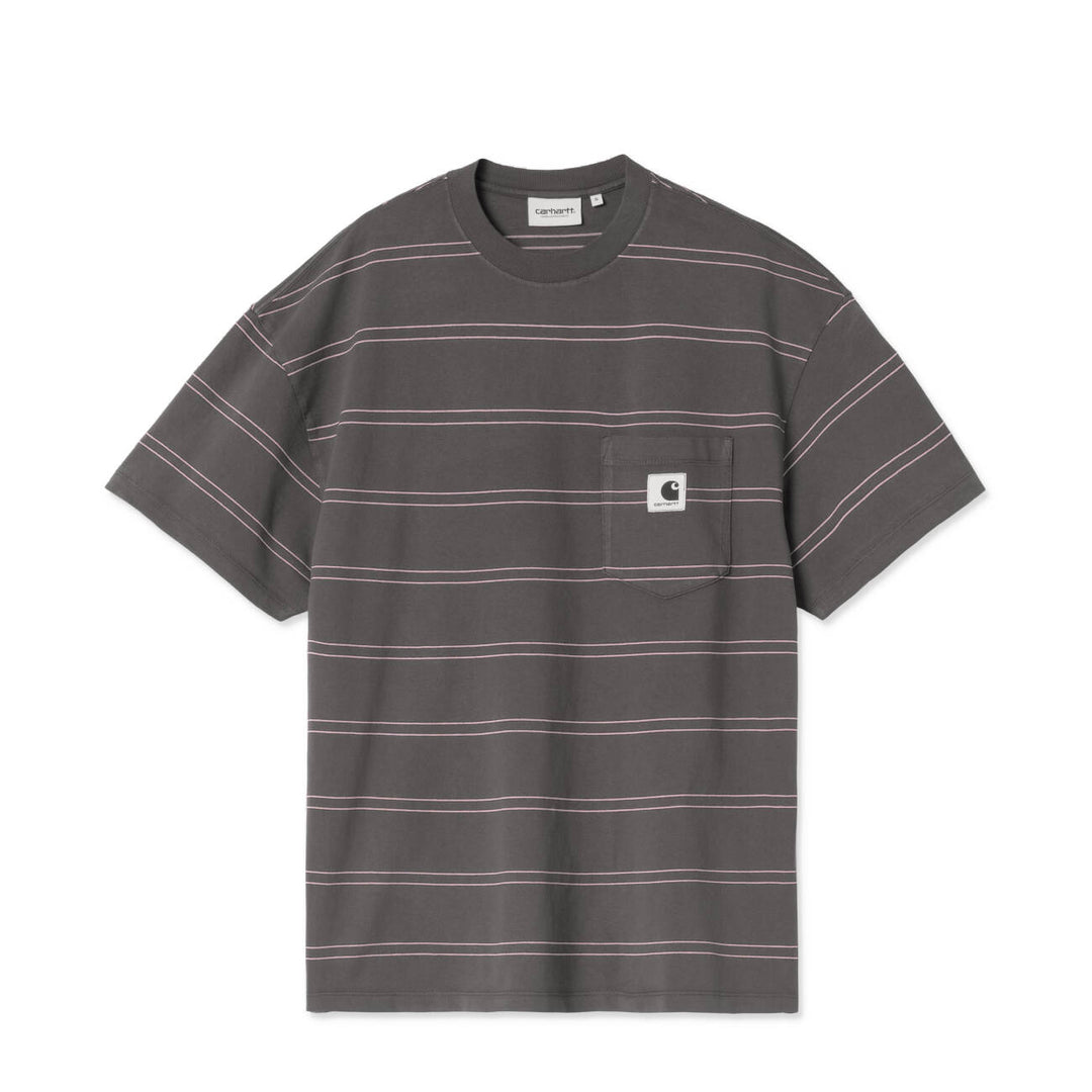 W' S/S Bert Pocket T-Shirt