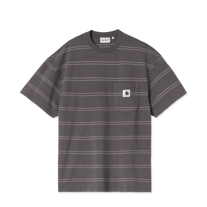 W' S/S Bert Pocket T-Shirt