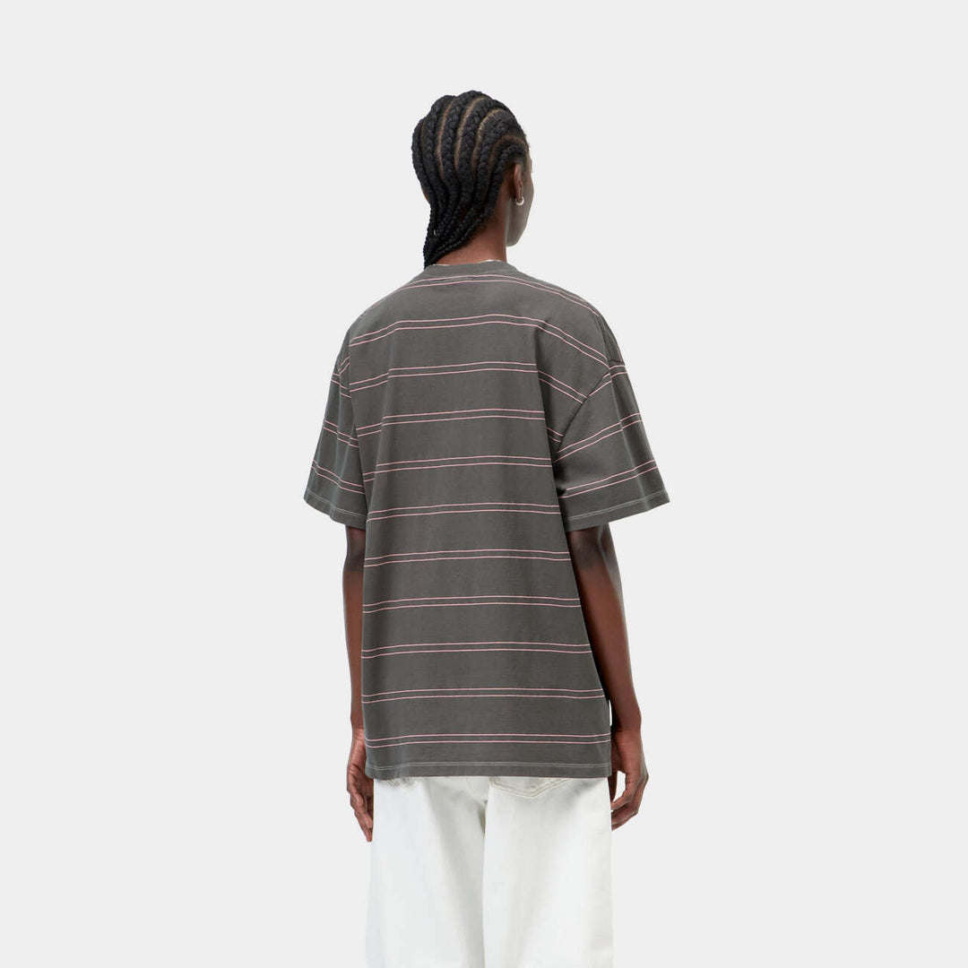 W' S/S Bert Pocket T-Shirt