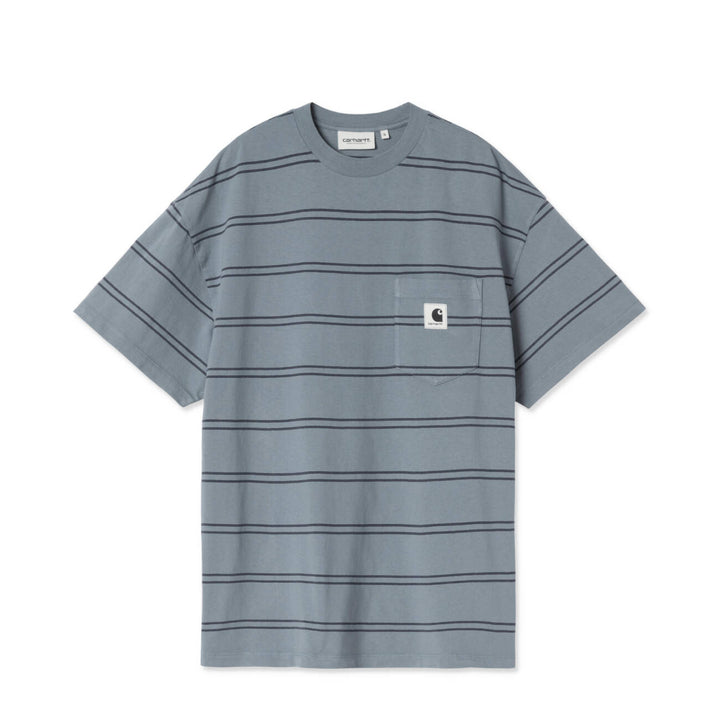 W' S/S Bert Pocket T-Shirt I036849.3SL.GD