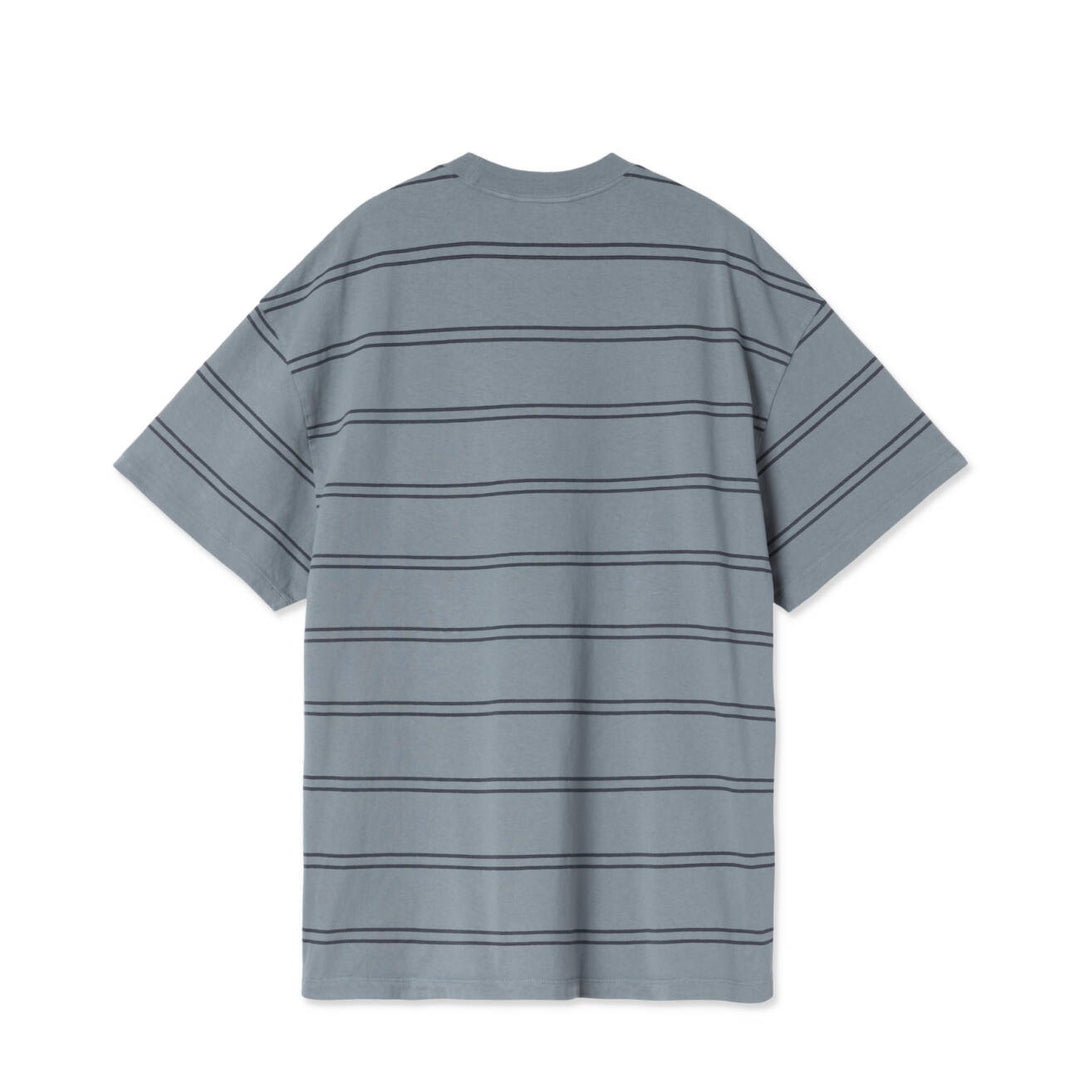 W' S/S Bert Pocket T-Shirt I036849.3SL.GD