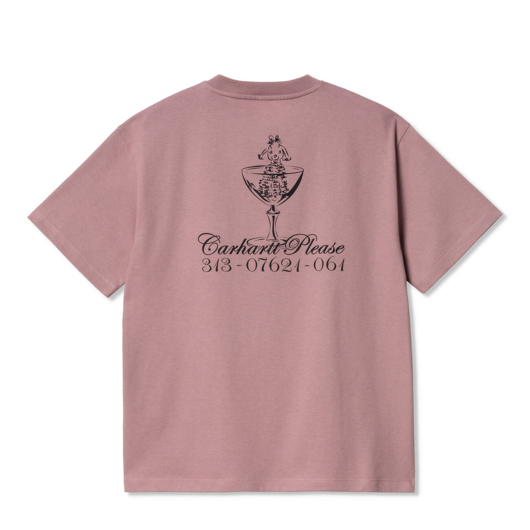 W S/S Carhartt Please T-Shirt