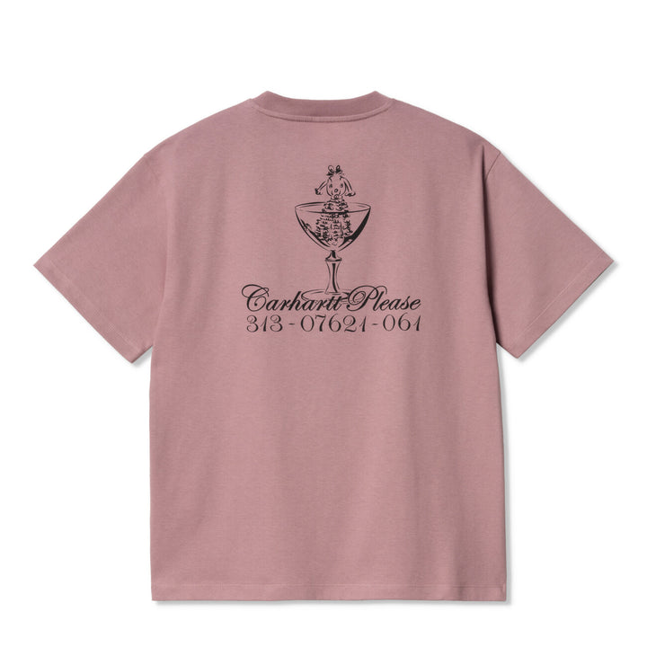 W S/S Carhartt Please T-Shirt