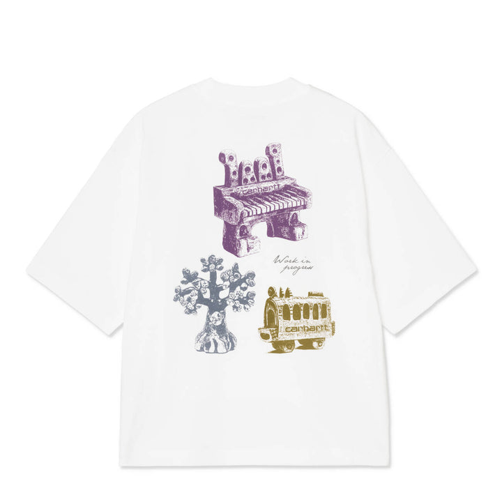 W' S/S Forma T-Shirt