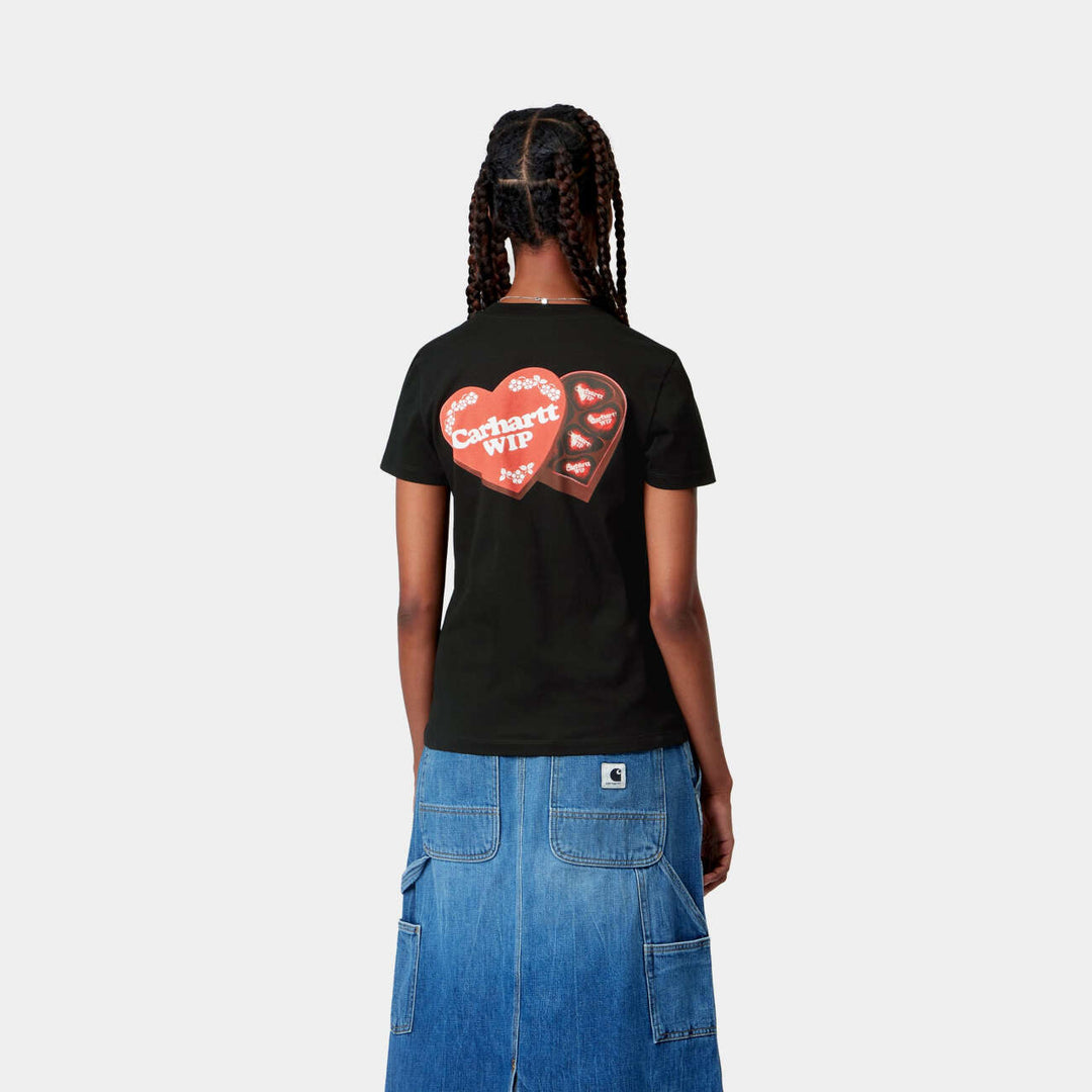 W' S/S Hartt Case T-Shirt