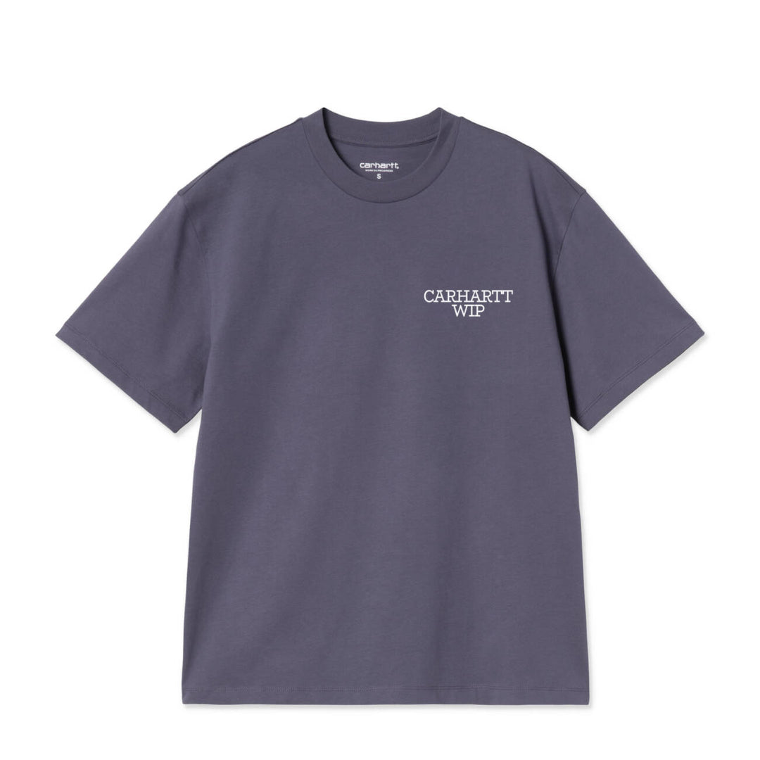 W' S/S Hugging Cats T-Shirt I036909.3RI.XX