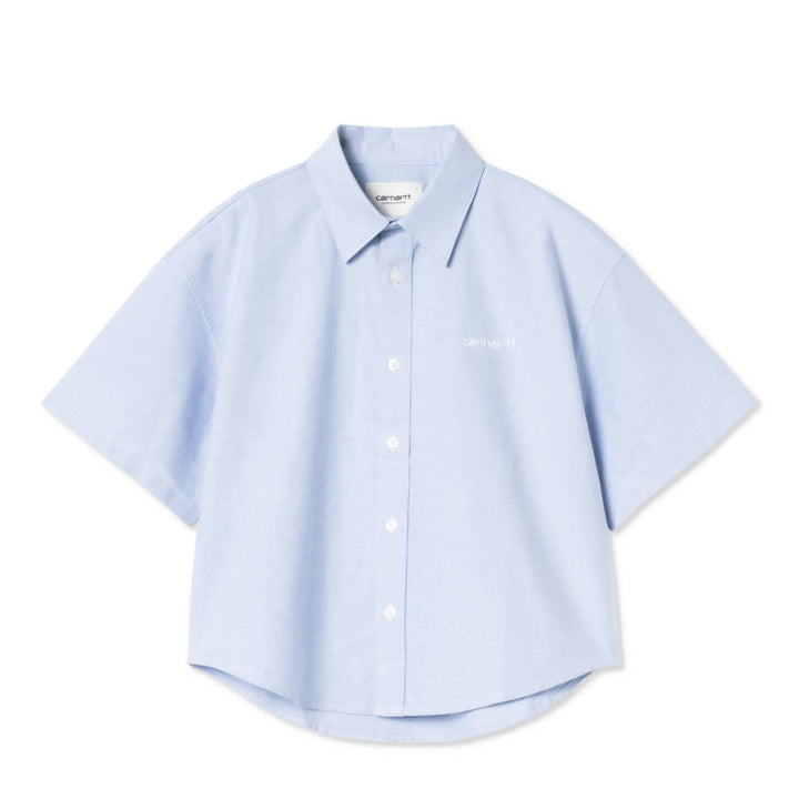 W' S/S Kaia Shirt I036795.12T.XX
