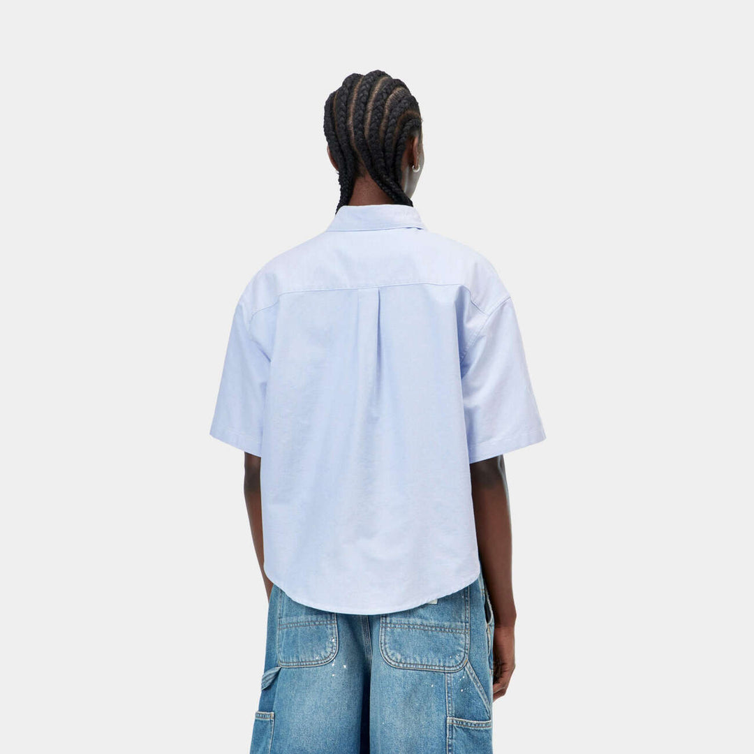 W' S/S Kaia Shirt I036795.12T.XX