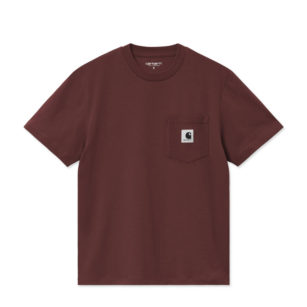 W' S/S Pocket T-Shirt