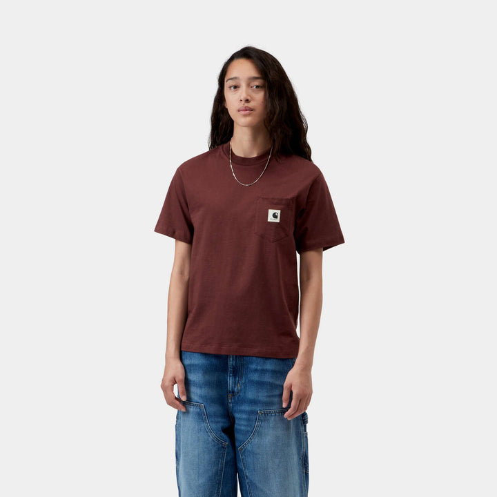 W' S/S Pocket T-Shirt
