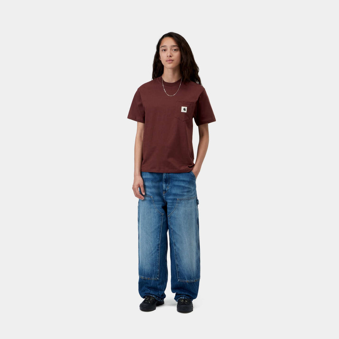 W' S/S Pocket T-Shirt
