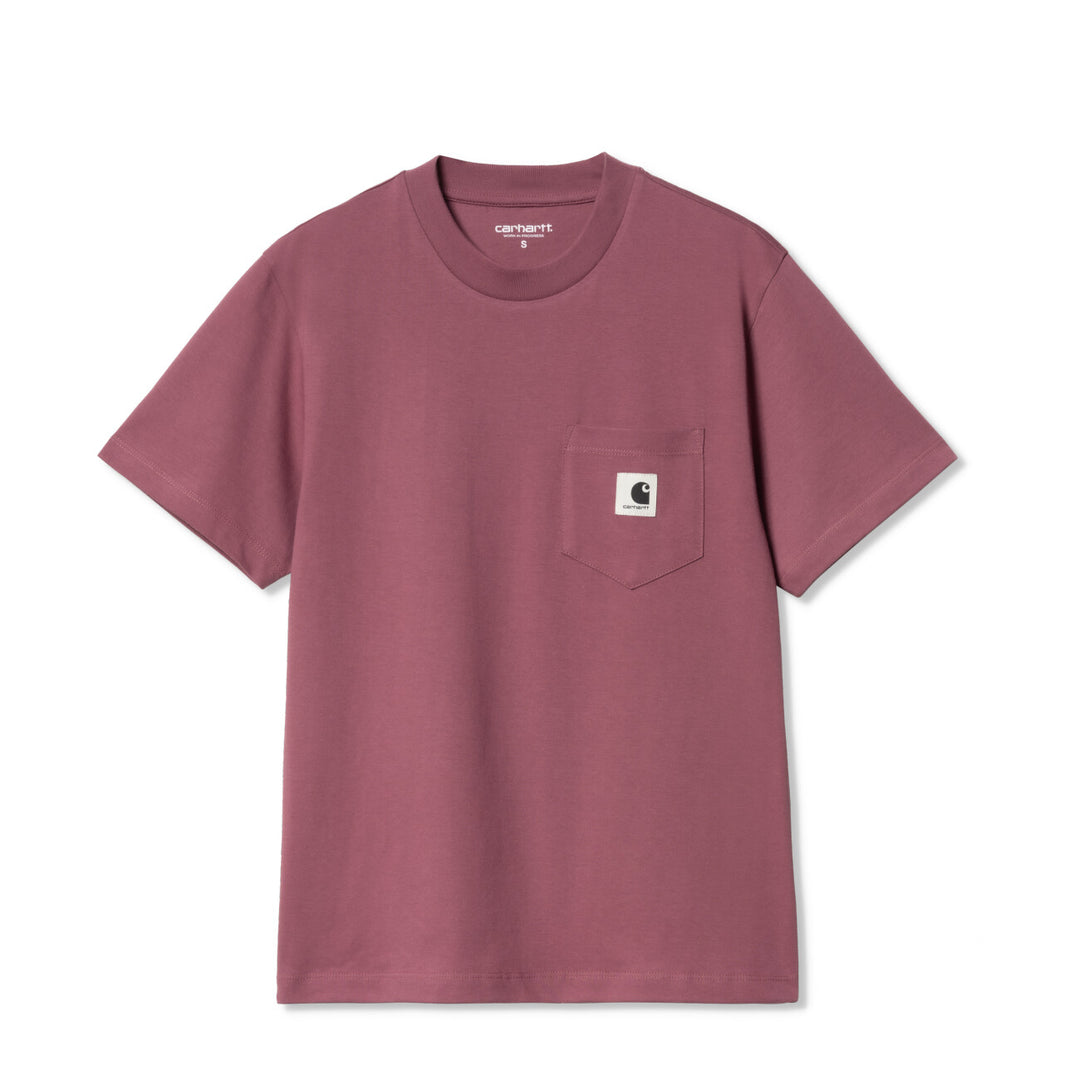 W S/S Pocket T-Shirt