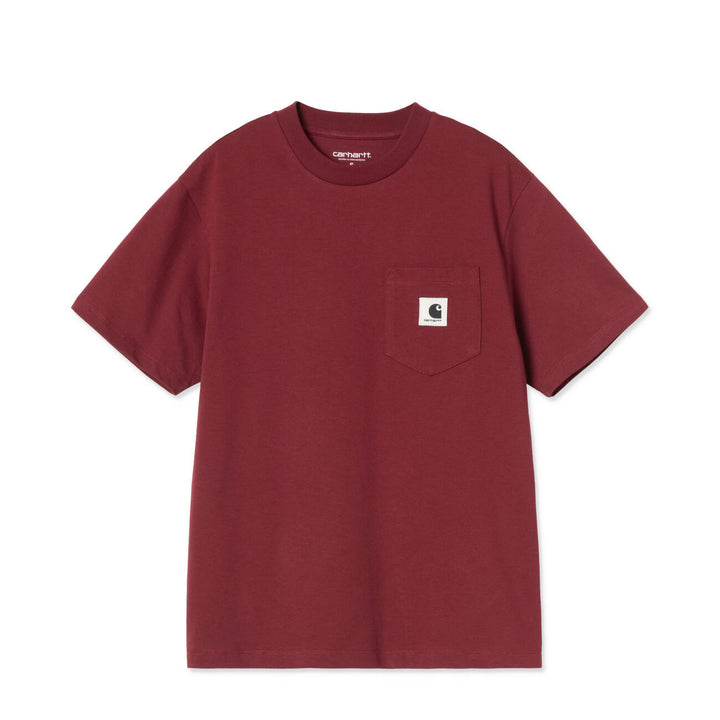 W' S/S Pocket T-Shirt