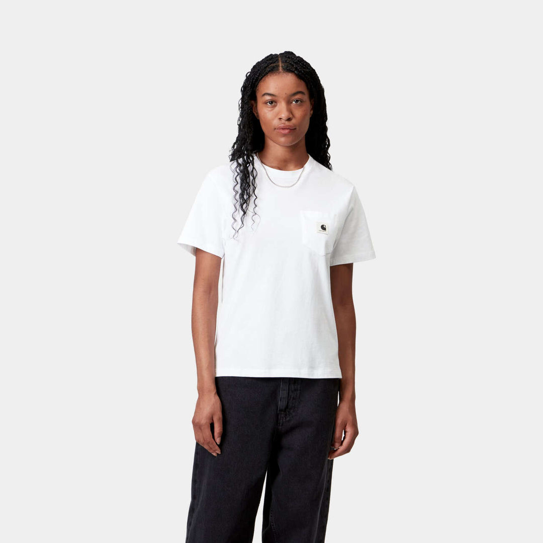 W' S/S Pocket T-Shirt