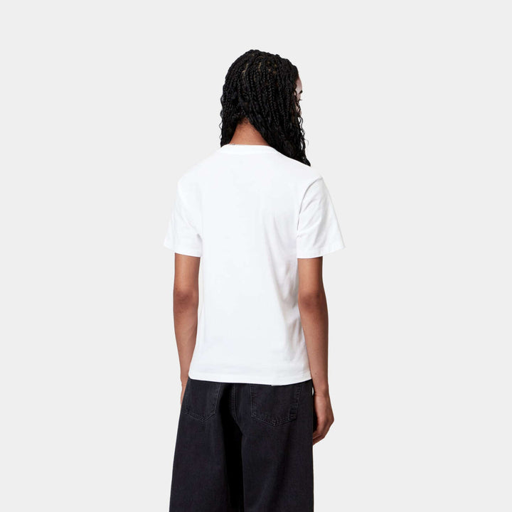 W' S/S Pocket T-Shirt