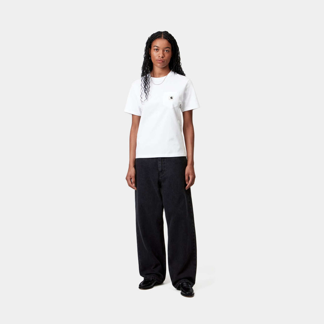 W' S/S Pocket T-Shirt