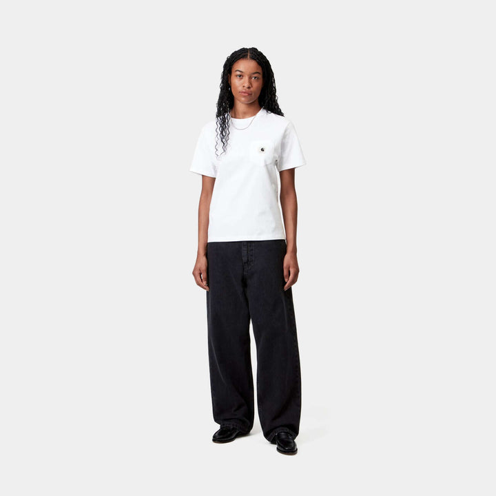 W' S/S Pocket T-Shirt