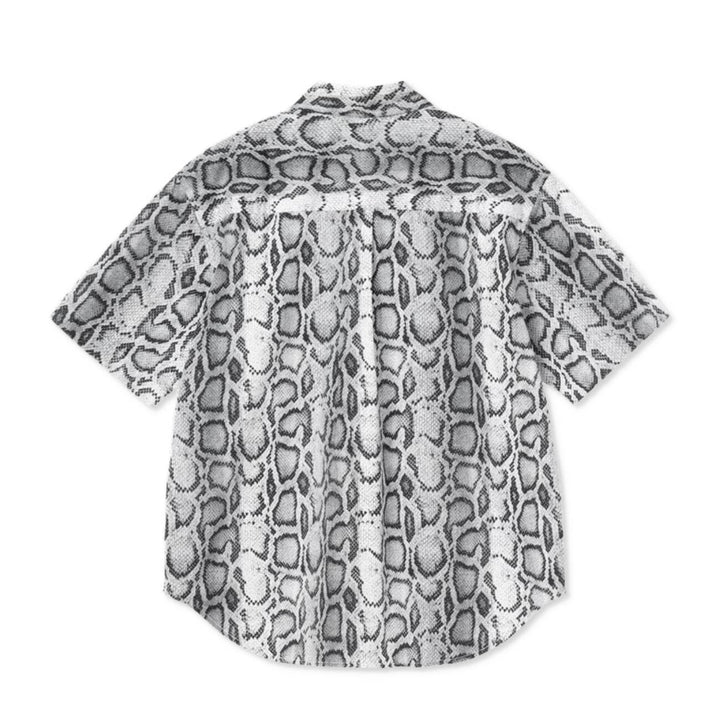 W' S/S Snake Camo Shirt