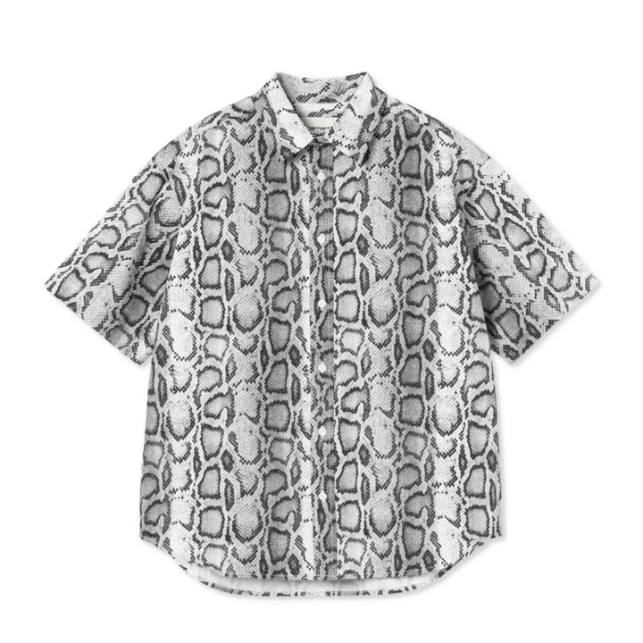 W' S/S Snake Camo Shirt