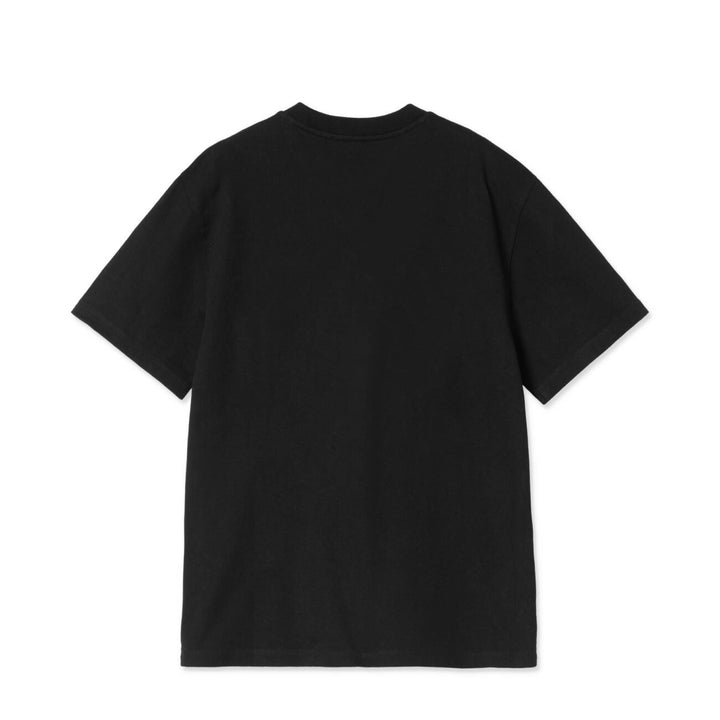 W' S/S Spray Heart T-Shirt I036907.89.XX