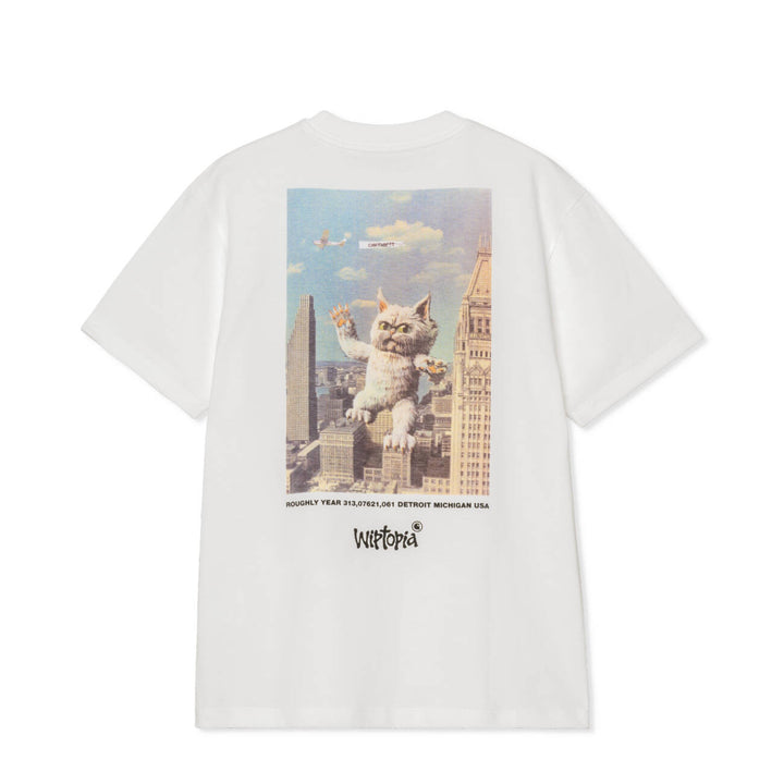 W S/S Wiptopia T-Shirt