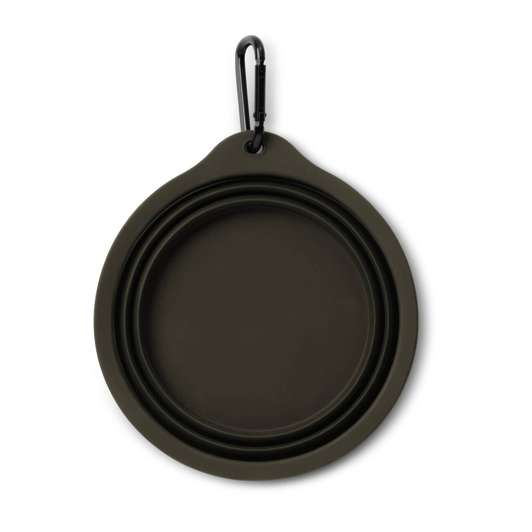 Wild Dog Foldable Bowl