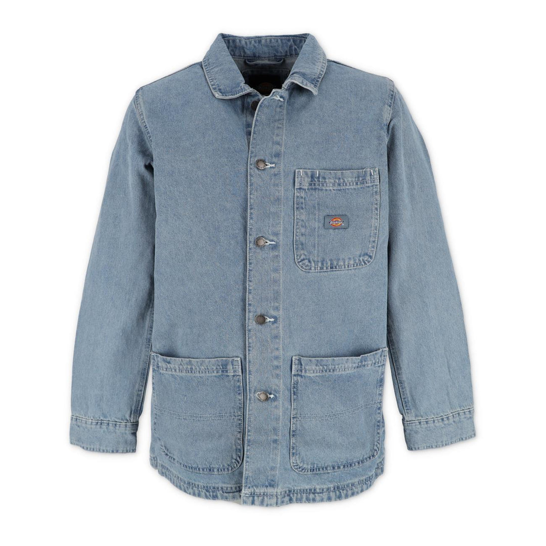 Dickies Denim Unlined Chore Coat