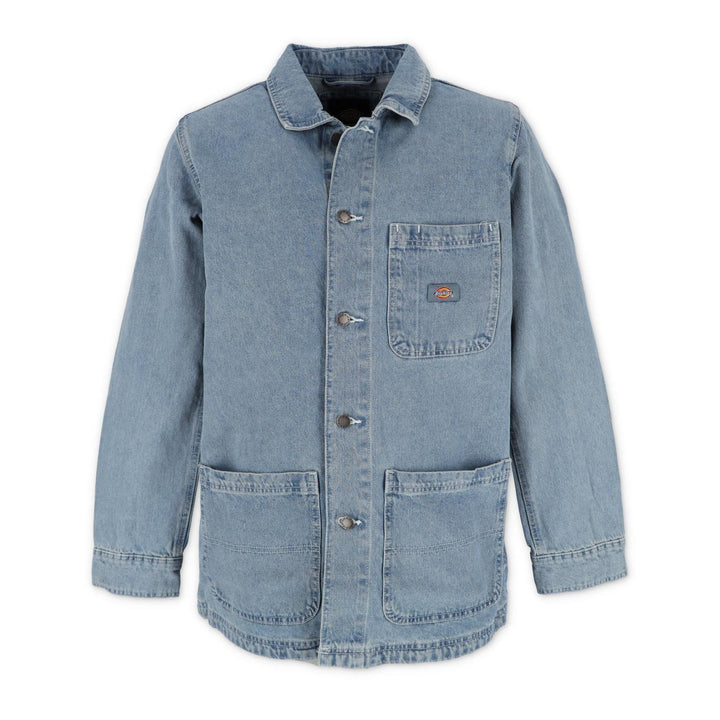Dickies Denim Unlined Chore Coat
