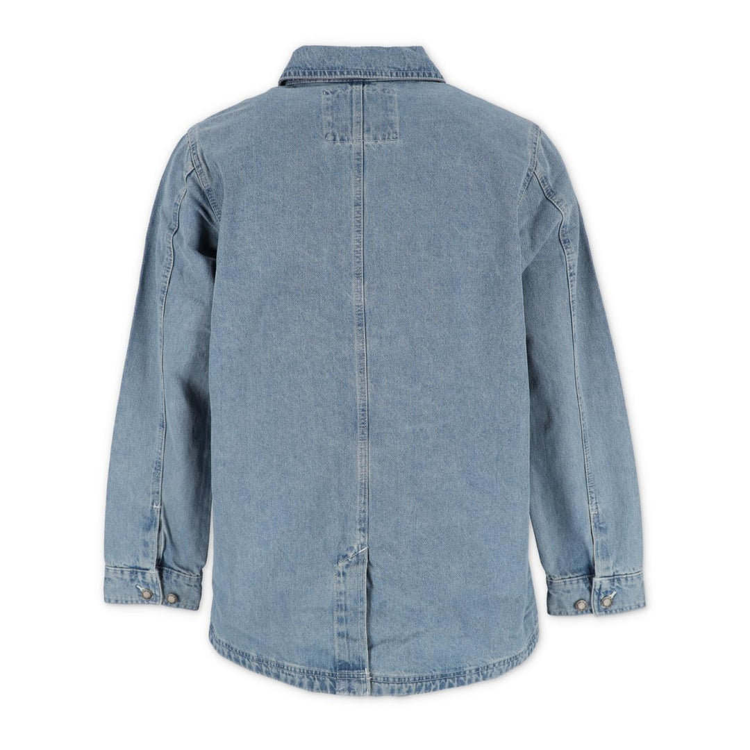Dickies Denim Unlined Chore Coat