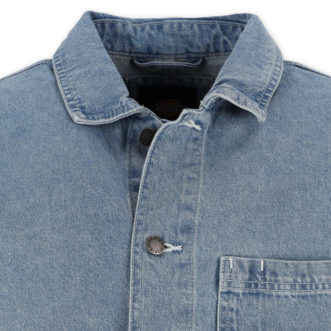 Dickies Denim Unlined Chore Coat