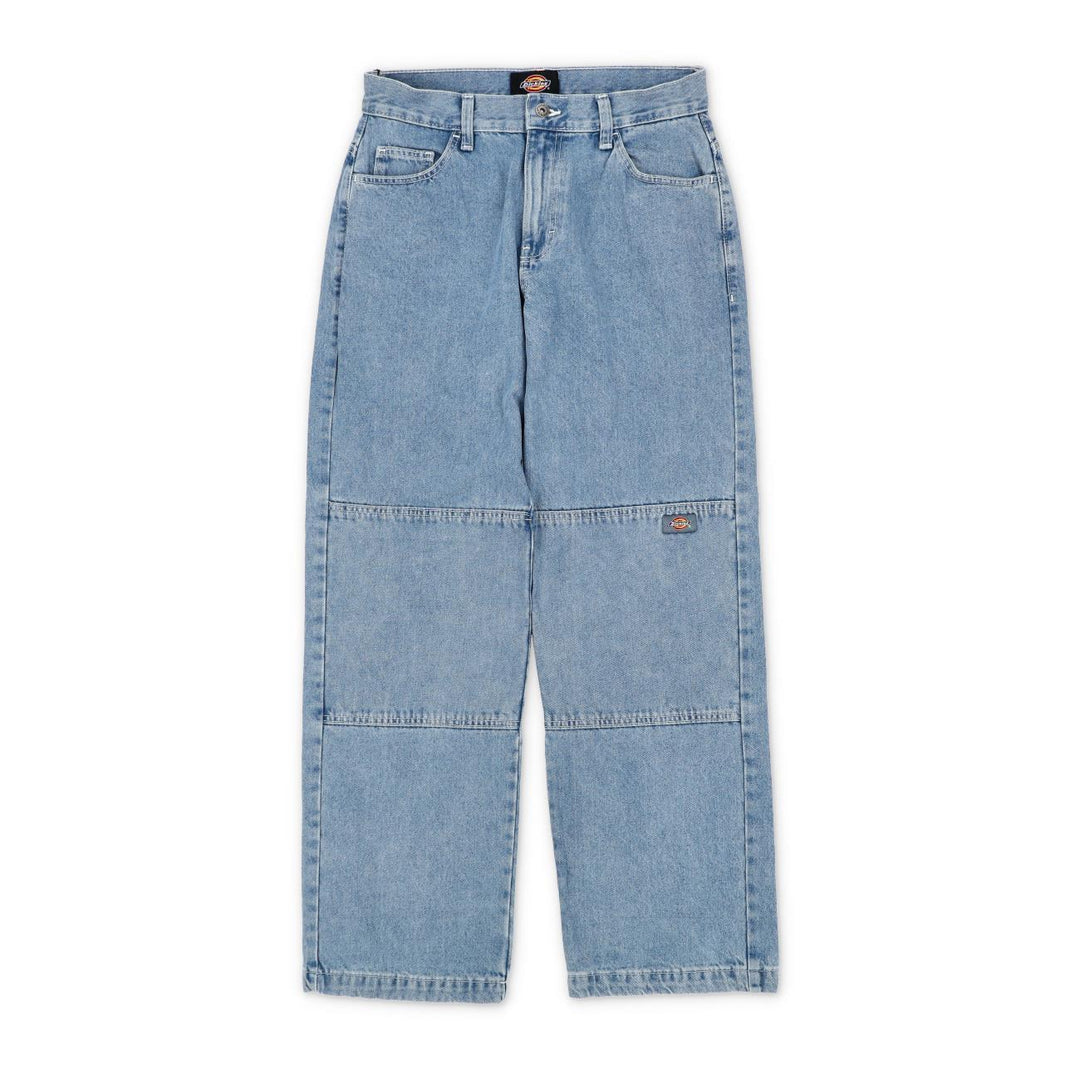 Double Knee Denim Pant