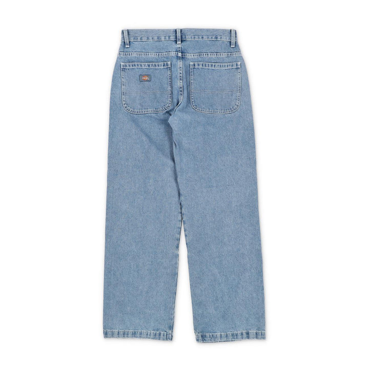 Double Knee Denim Pant