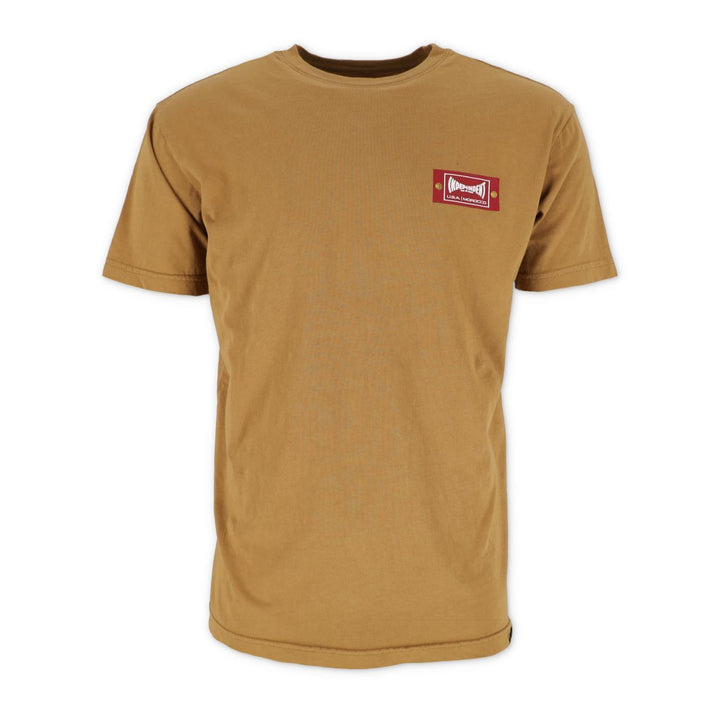 Independent Wash Tee
