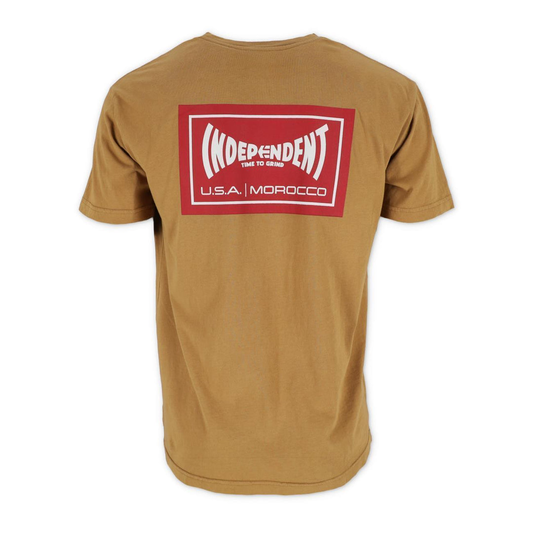 Independent Wash Tee