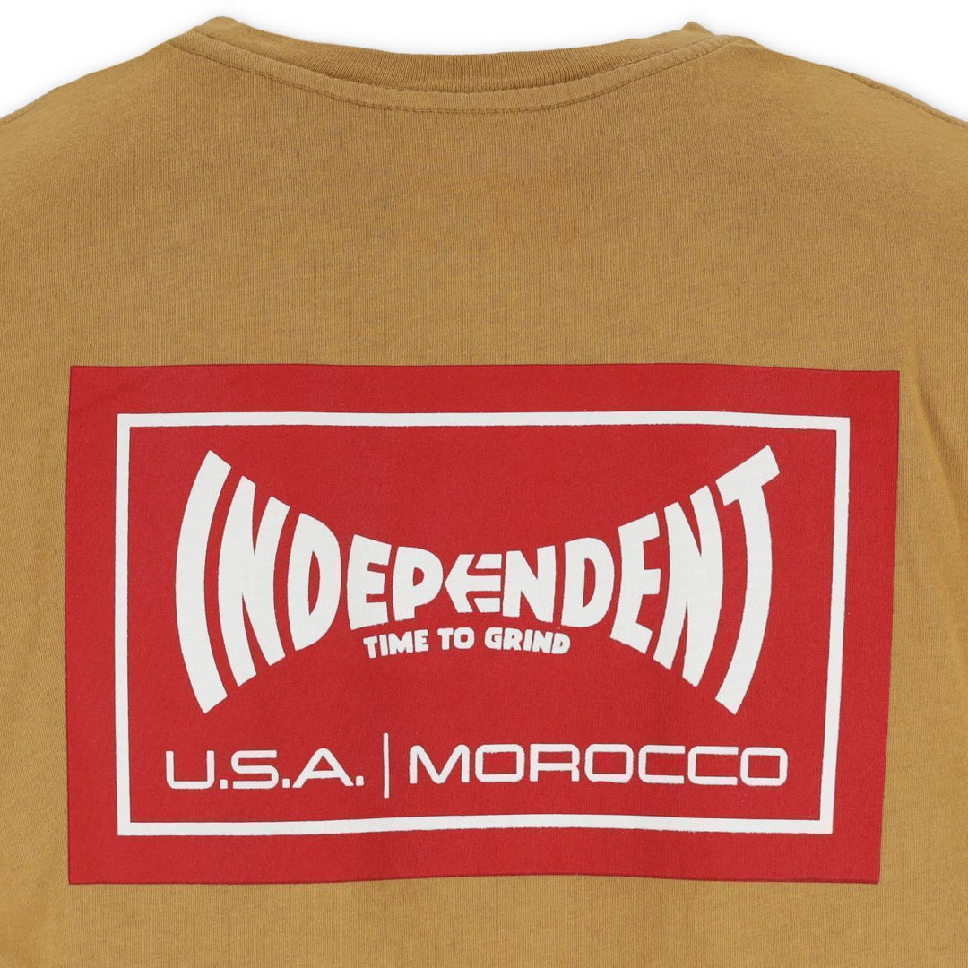 Independent Wash Tee