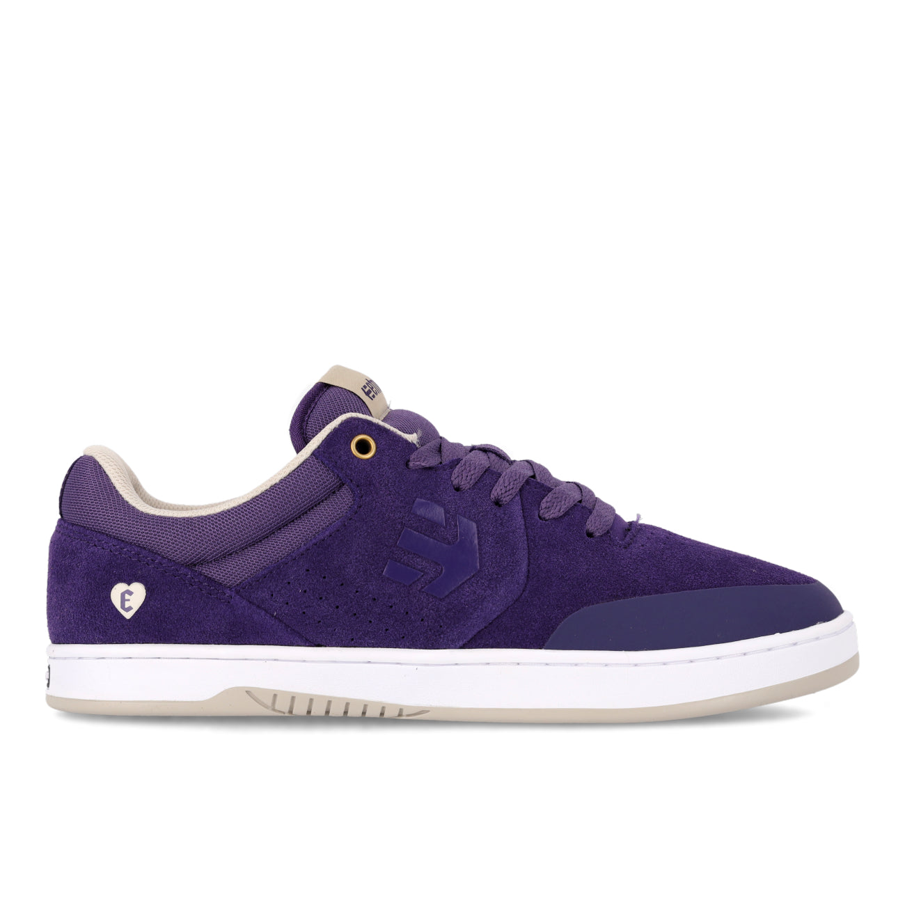 Skate Shoes Men Etnies X Bones Windrow Vulc White Gum Skate