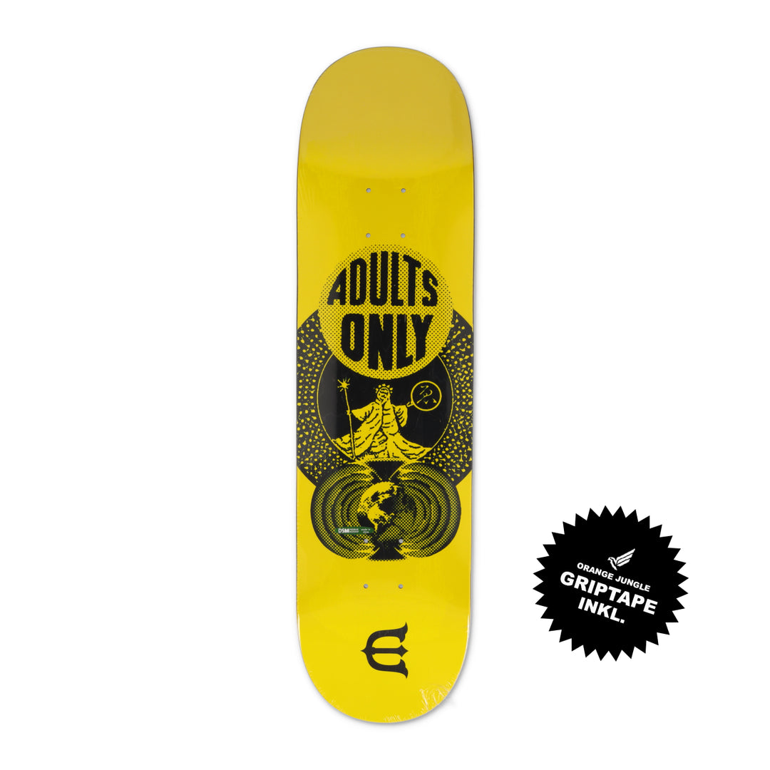 Adults Only 8.375"