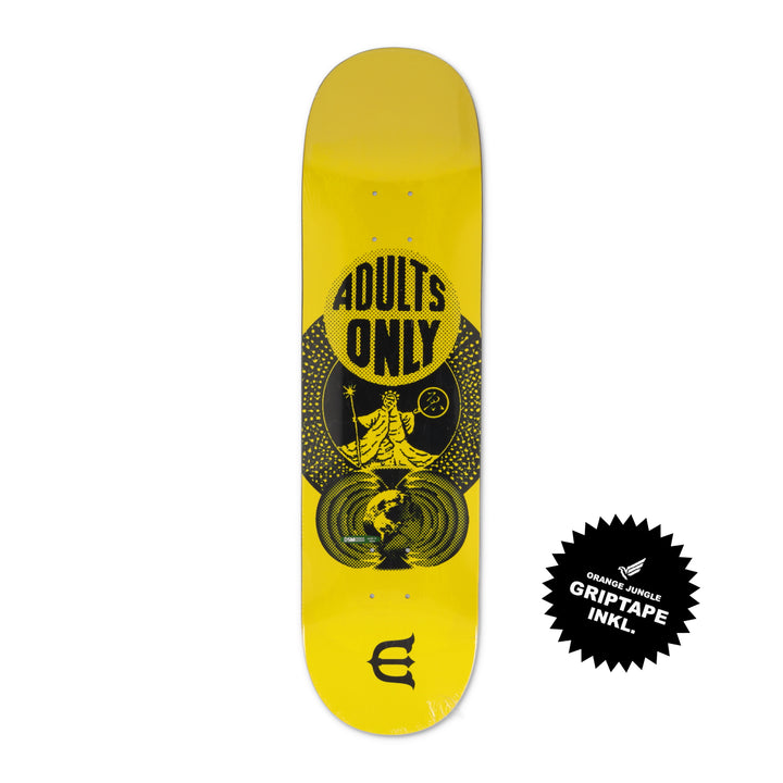 Adults Only 8.375"