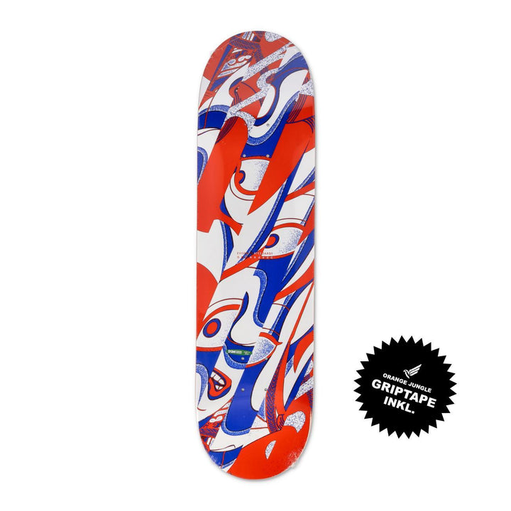 Slash Kabuki 8.25"