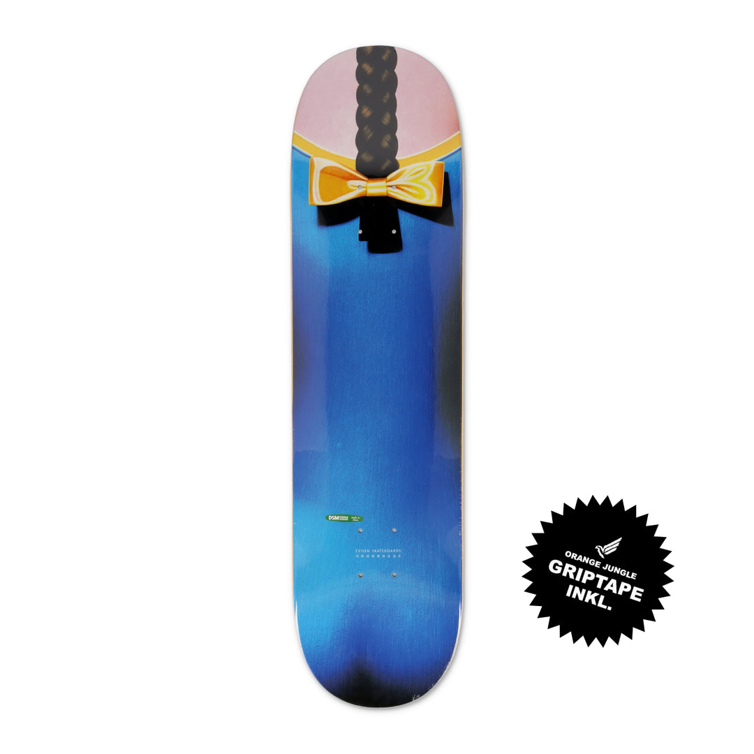 Yellow Ribbon Deck 8.375"