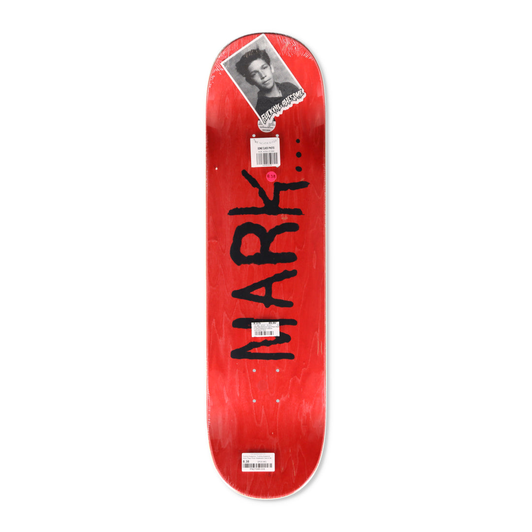 Gonz Class Photo Skateboard Deck
