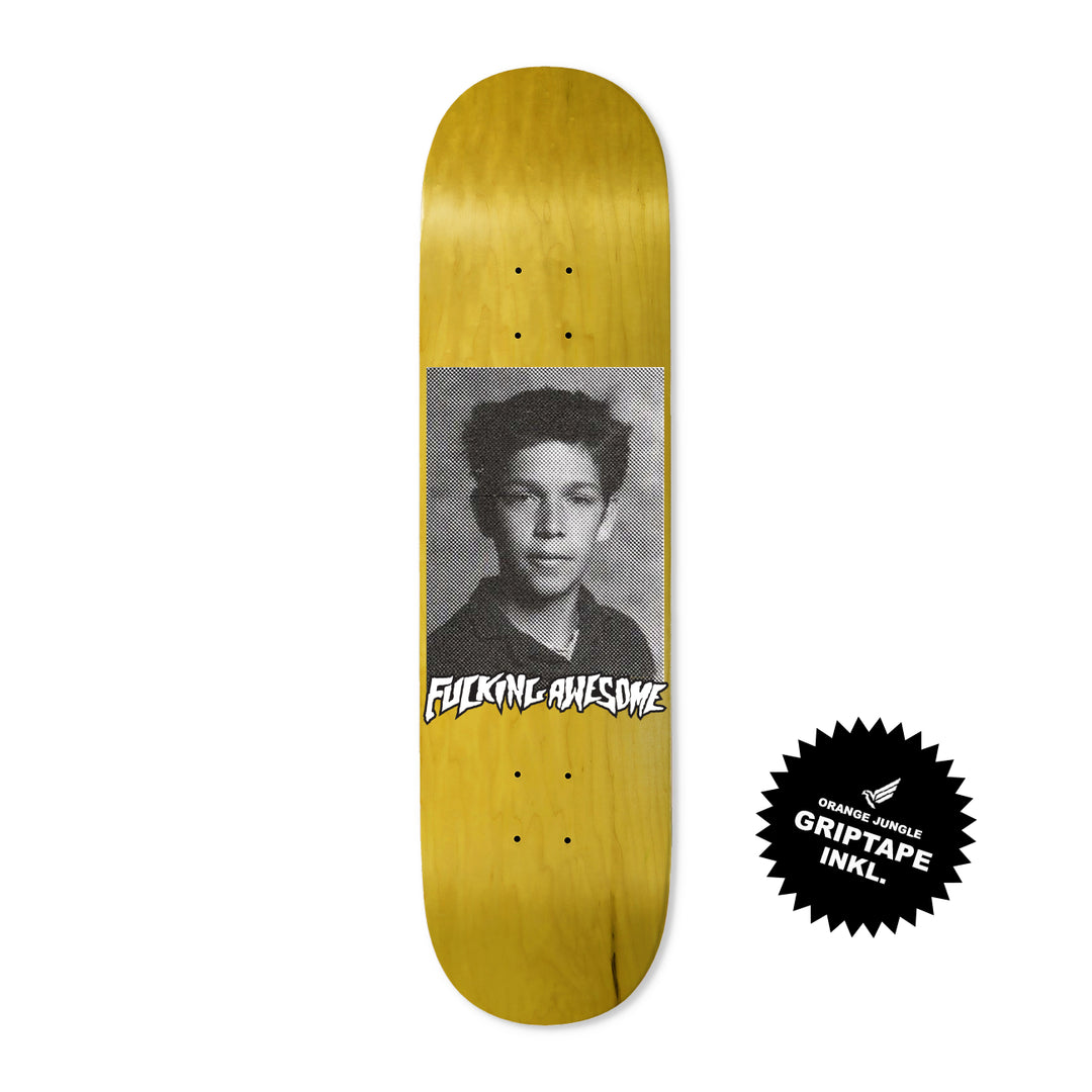 Gonz Class Photo Skateboard Deck
