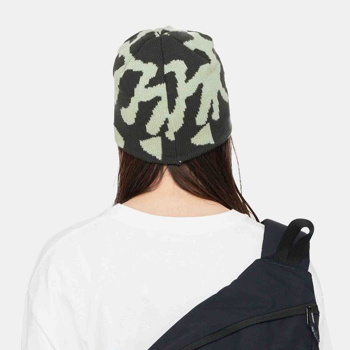 Burly Runningman Beanie