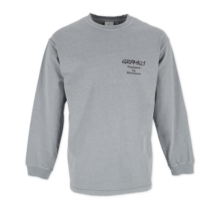 Equipped L/S Tee