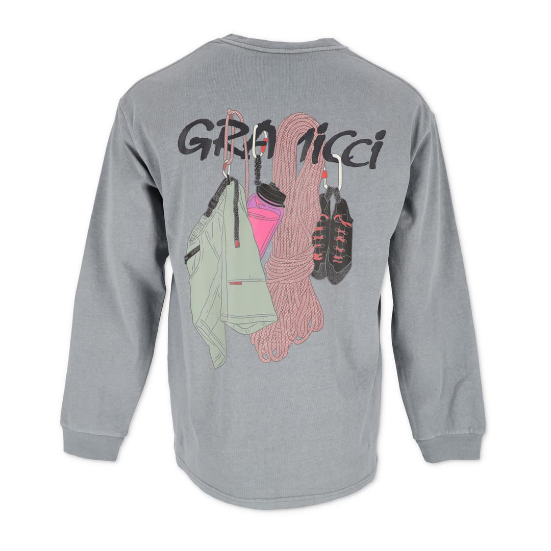 Equipped L/S Tee